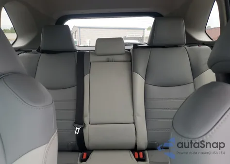 2019 Toyota Rav4 Xle Premium from USA, damaged, VIN 2T3C1RFV0KC013297